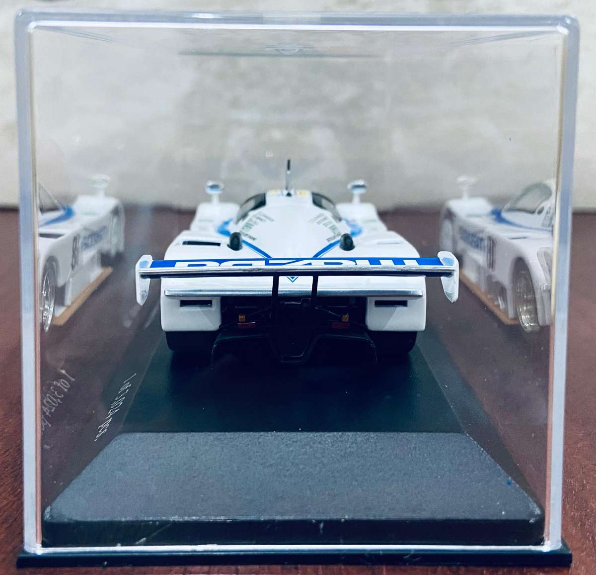 Mazda 787B No:#18 (24h LeMans 1991)