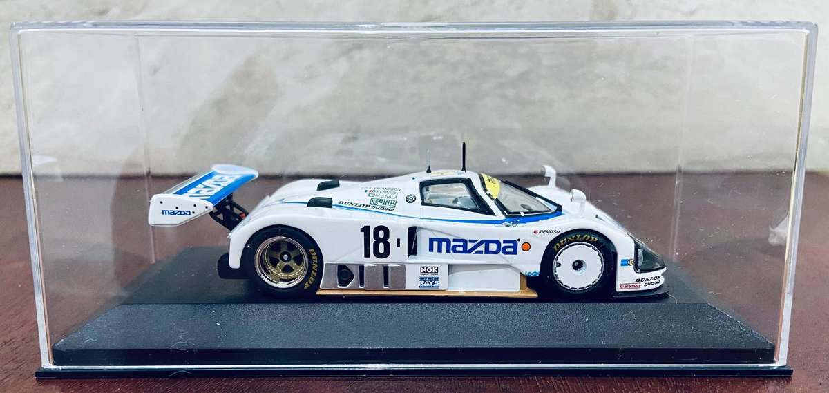 Mazda 787B No:#18 (24h LeMans 1991)