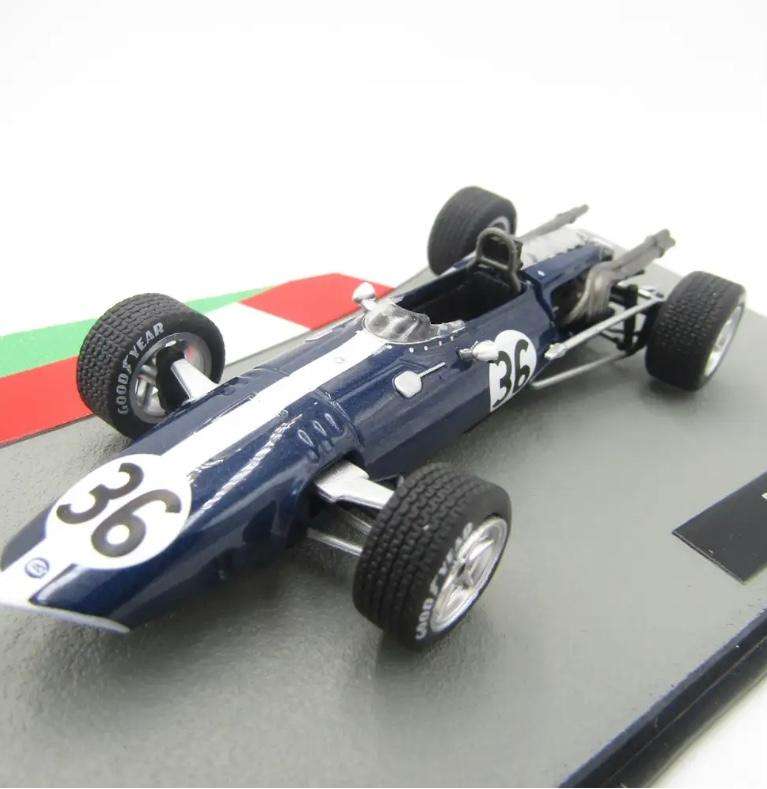 Formula 1: Eagle MK1 (#36 Dan Gurney - 1967)
