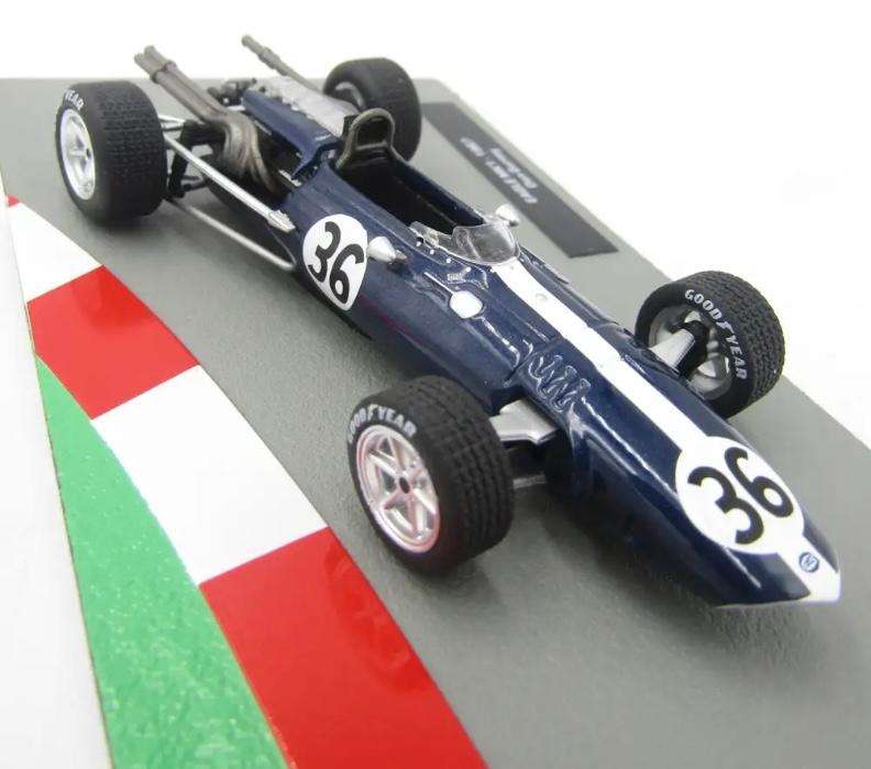 Formula 1: Eagle MK1 (#36 Dan Gurney - 1967)