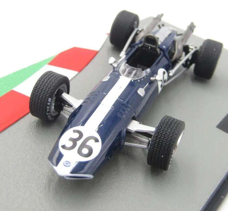 Formula 1: Eagle MK1 (#36 Dan Gurney - 1967)