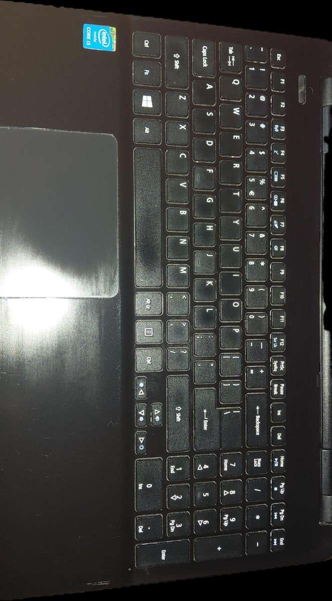 Acer i3 Laptop Extensa-2510