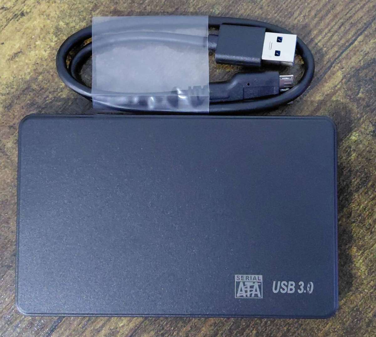 External Drive 500GB