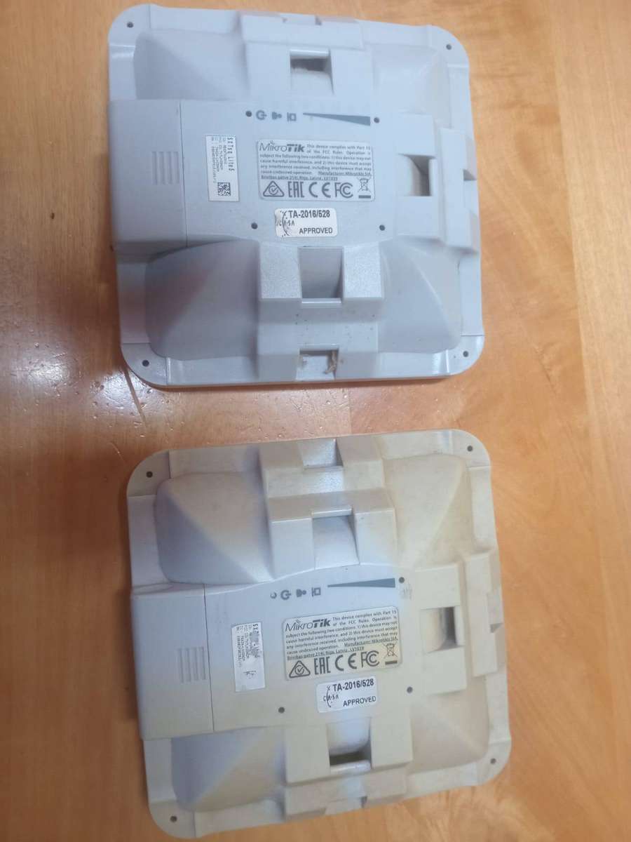 Microtik SXTsq Lite 5 x2