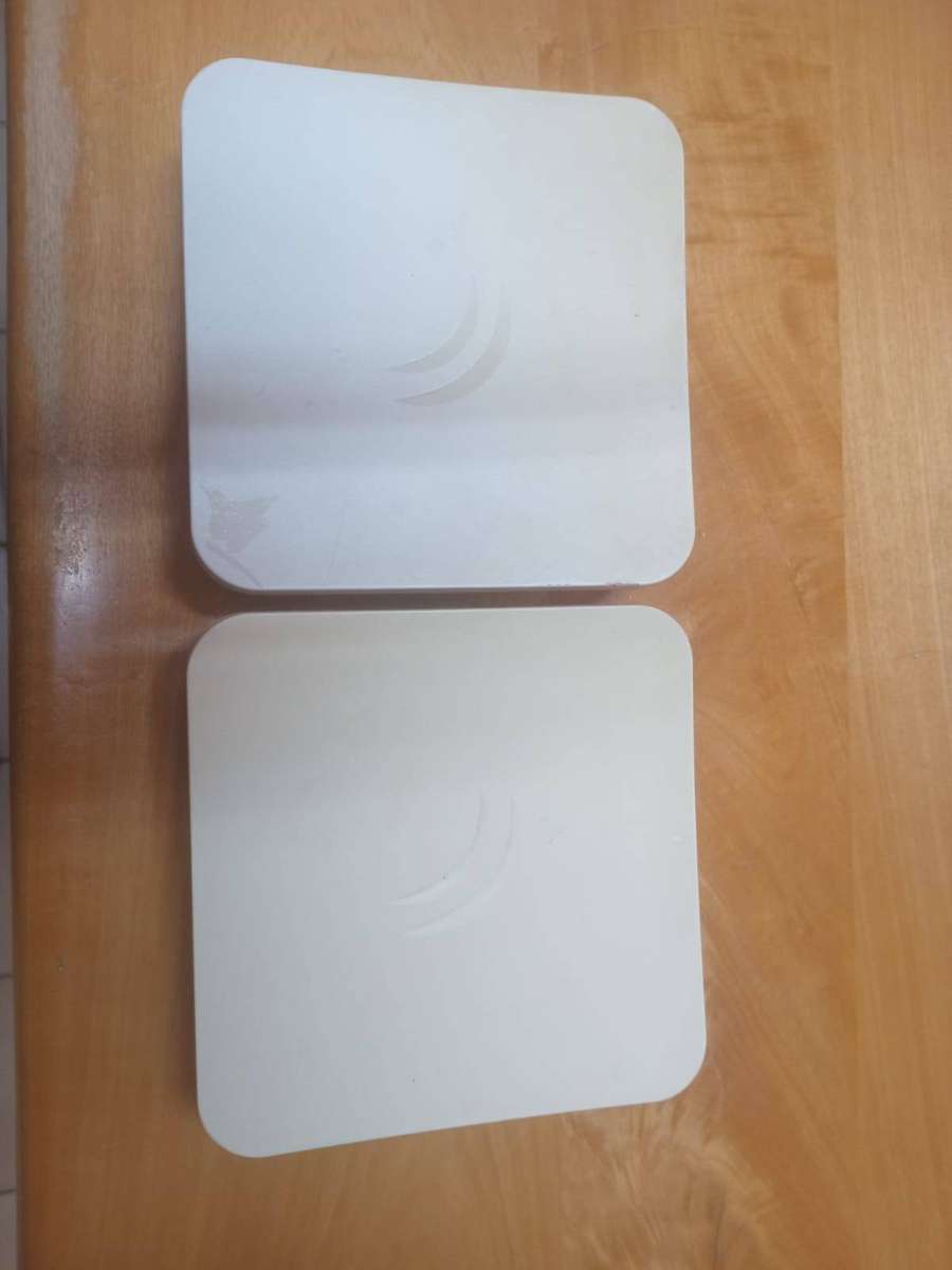 Microtik SXTsq Lite 5 x2