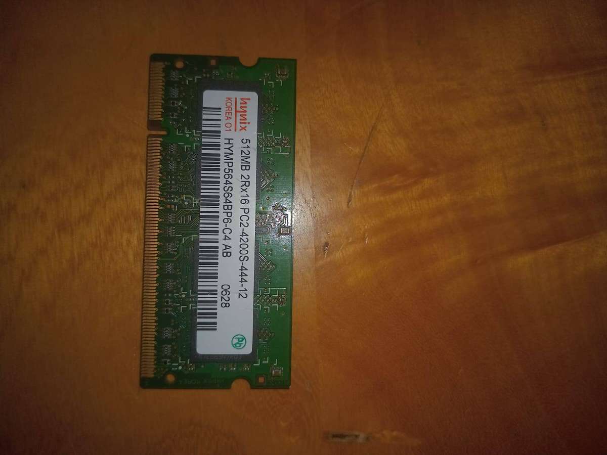 512M DDR2 Laptop Ram