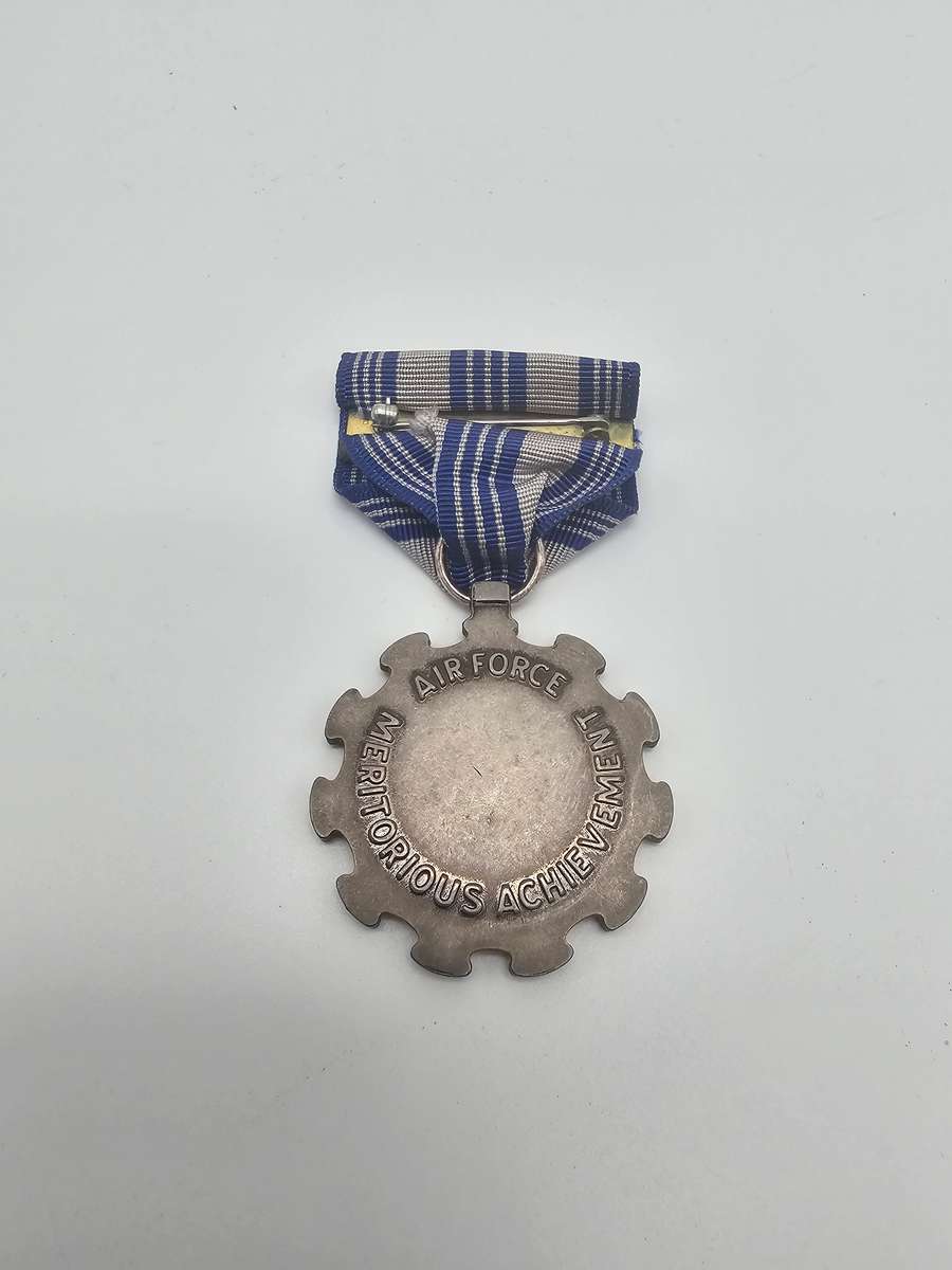US Airforce medal of merit