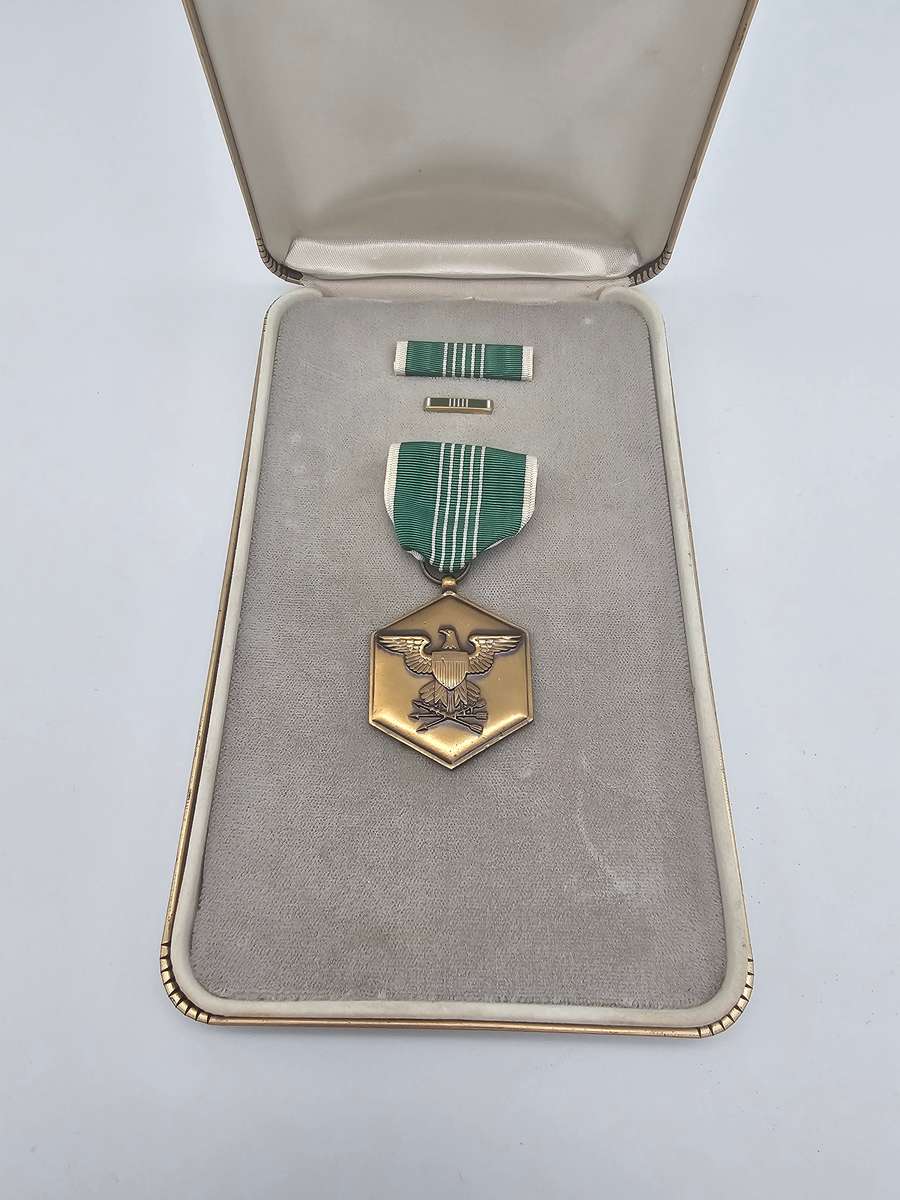US Commendation medal