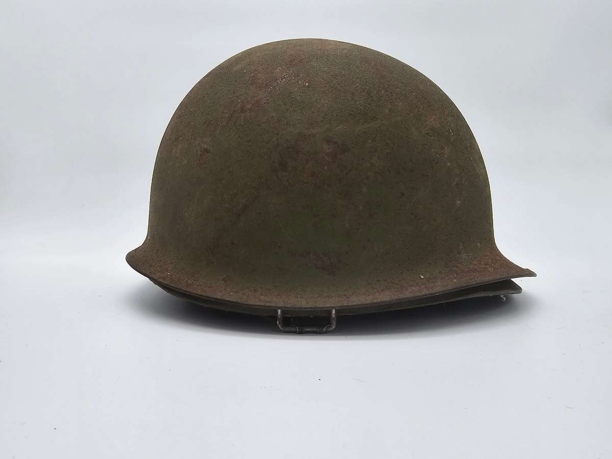 WWII US M1 Helmet