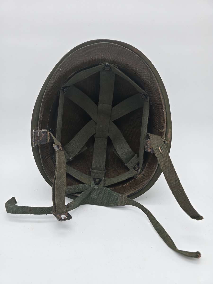 WWII US M1 Helmet