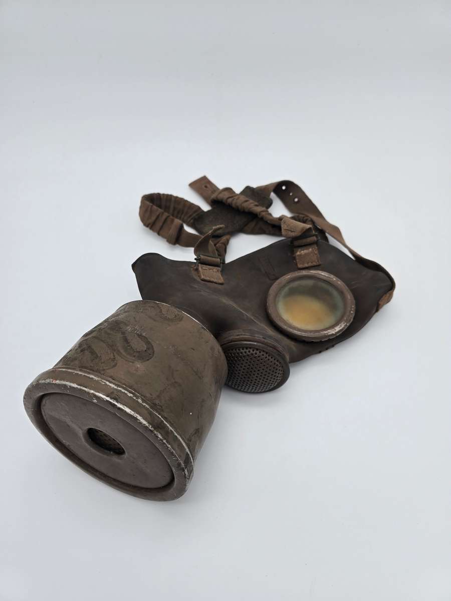 WWII Gas Mask