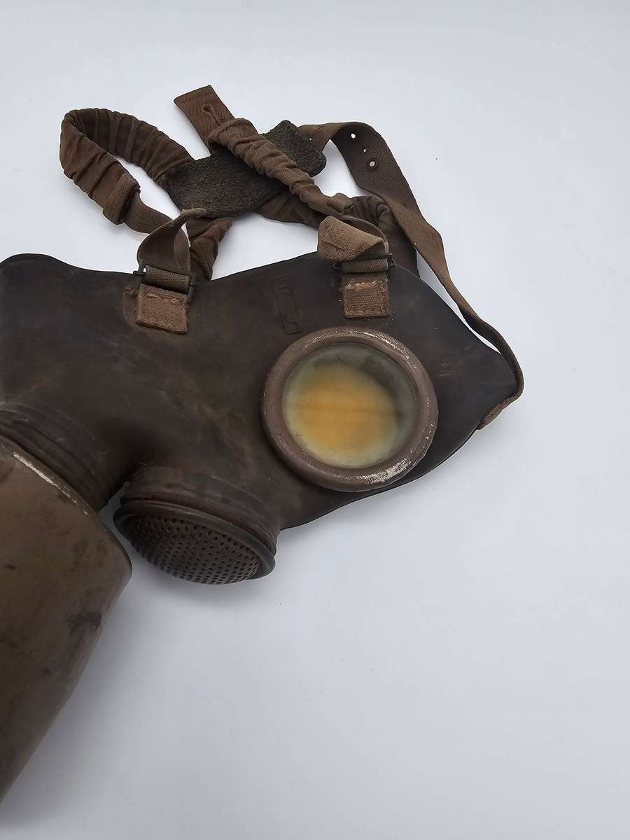 WWII Gas Mask
