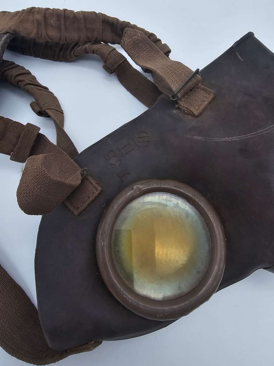 WWII Gas Mask