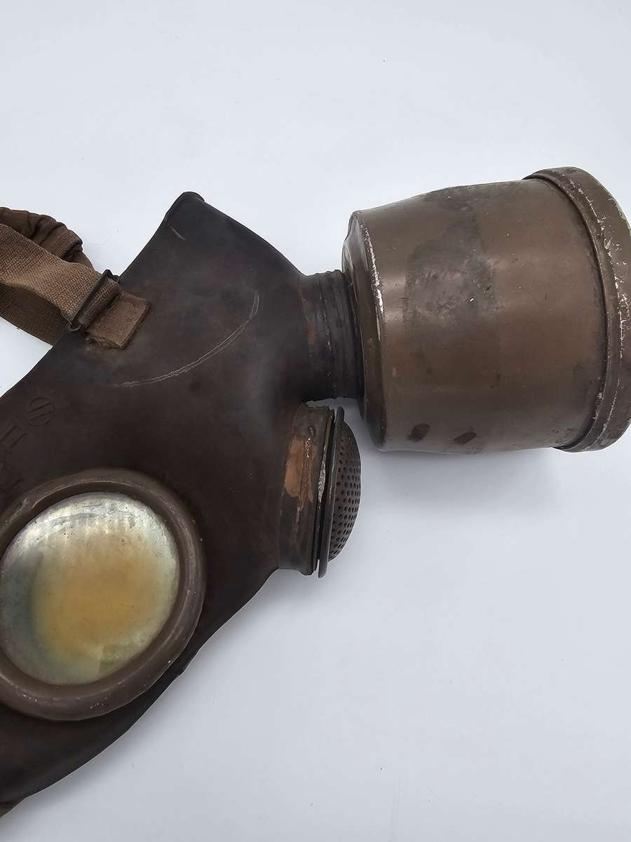 WWII Gas Mask