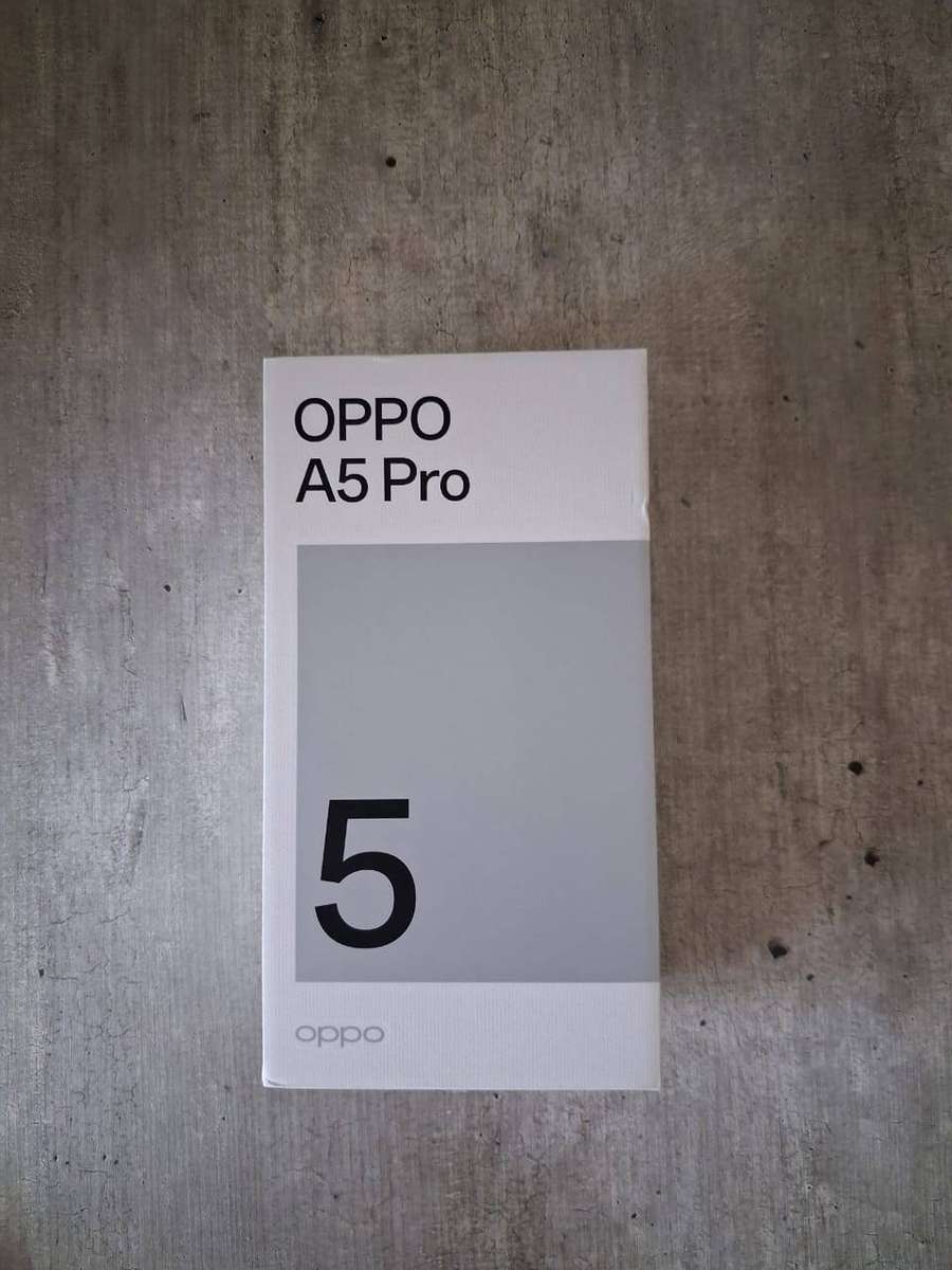 Oppo A5 Pro