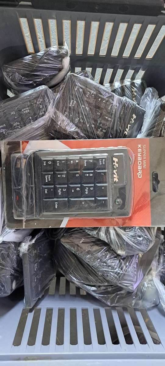 Usb Numeric Keyboard x 17