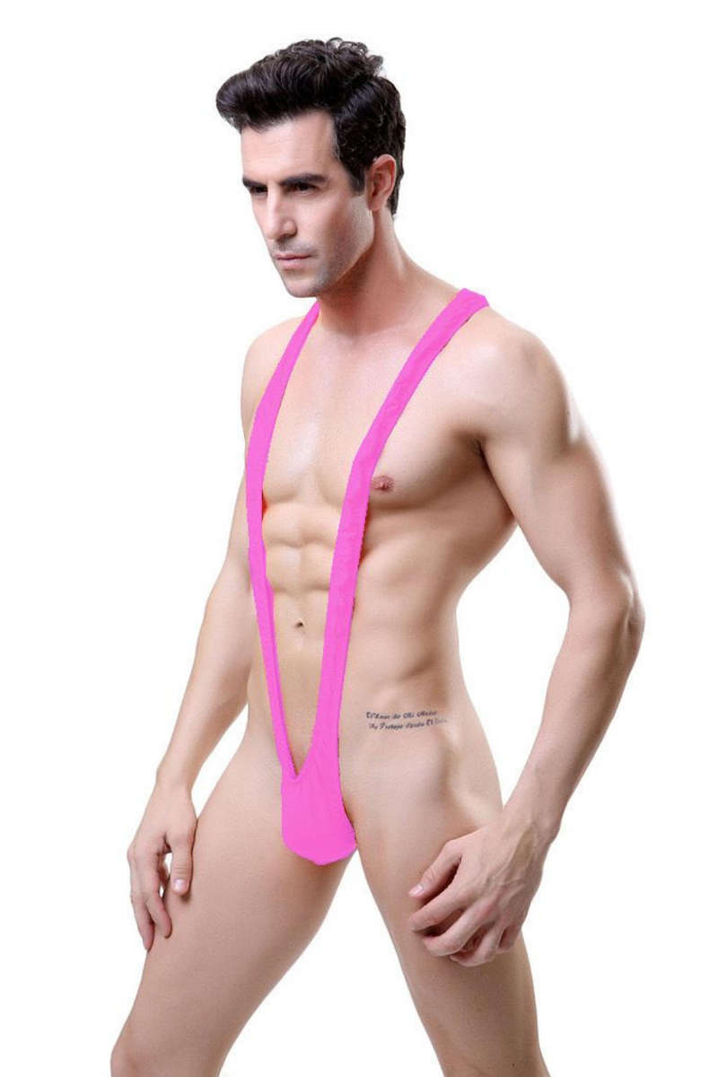 Mankini Men sexy underwear bachelor party dress