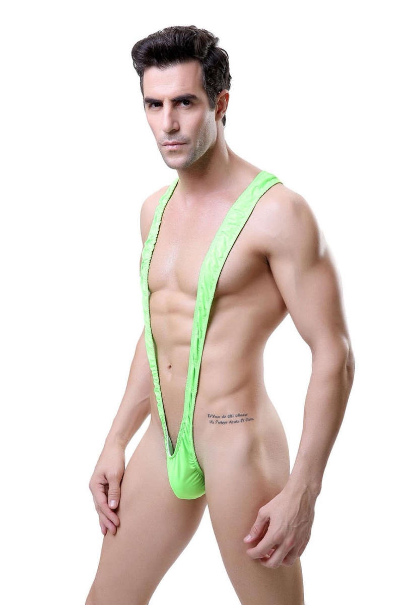 Mankini Men sexy underwear bachelor party dress