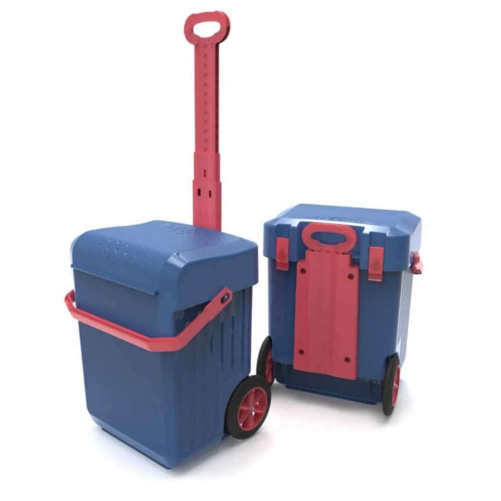 Weelie school trolley bag book bag school bookcase new color added #Discounted#