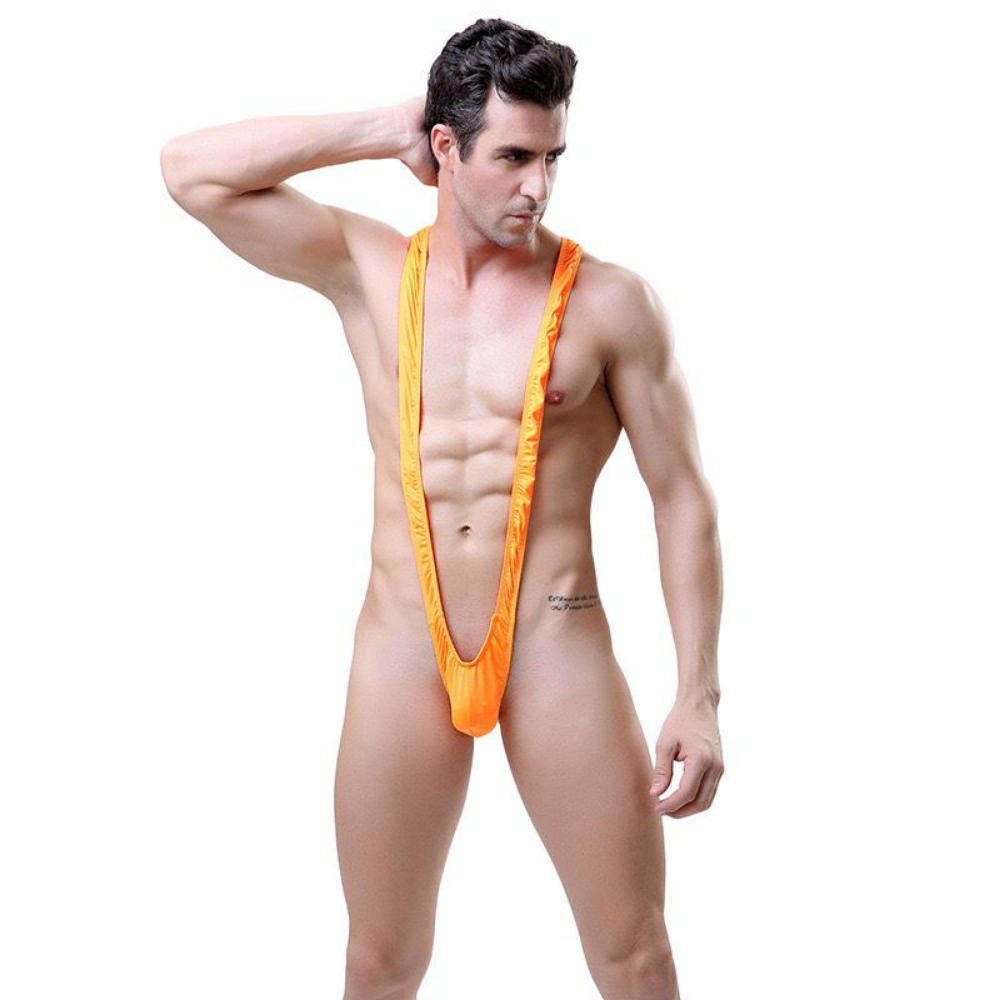 Mankini Men sexy underwear bachelor party dress