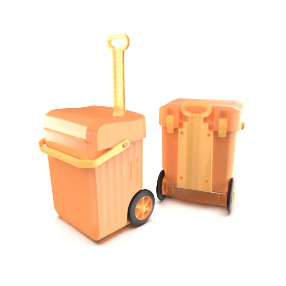 Weelie school trolley bag book bag school bookcase new color added #Discounted#