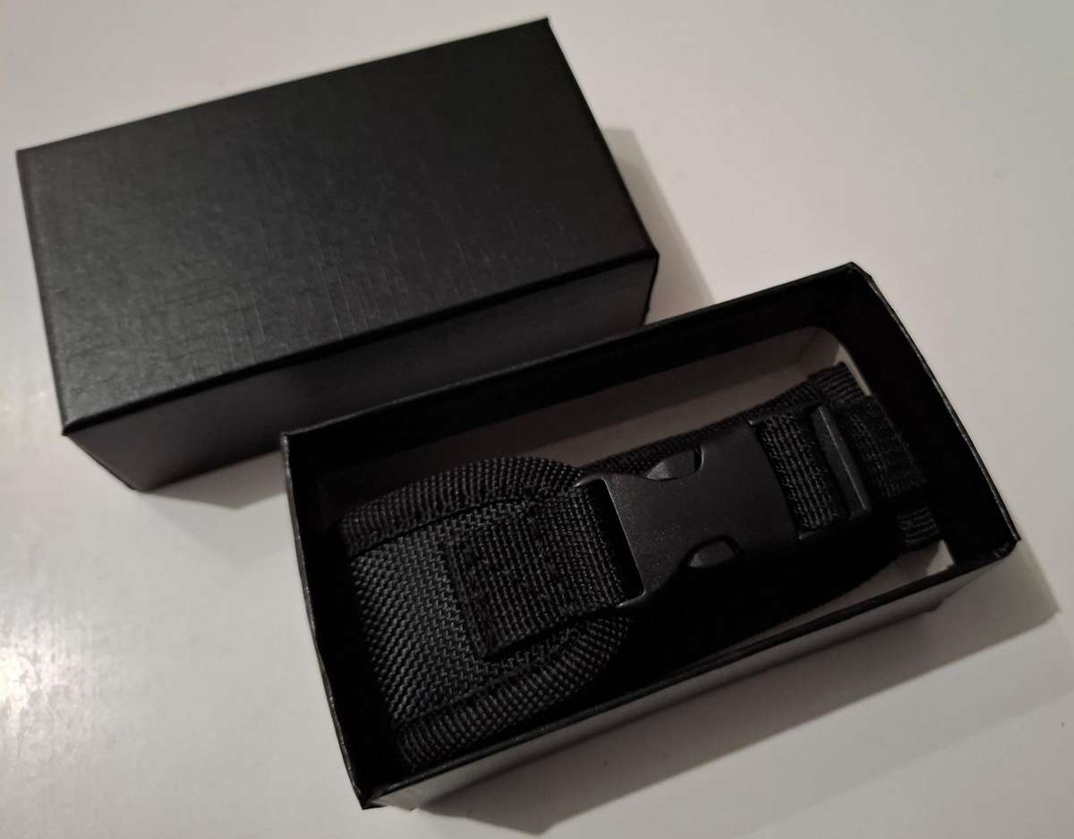 COLUMBIA MINI DOUBLE-EDGED SWITCHBLADE