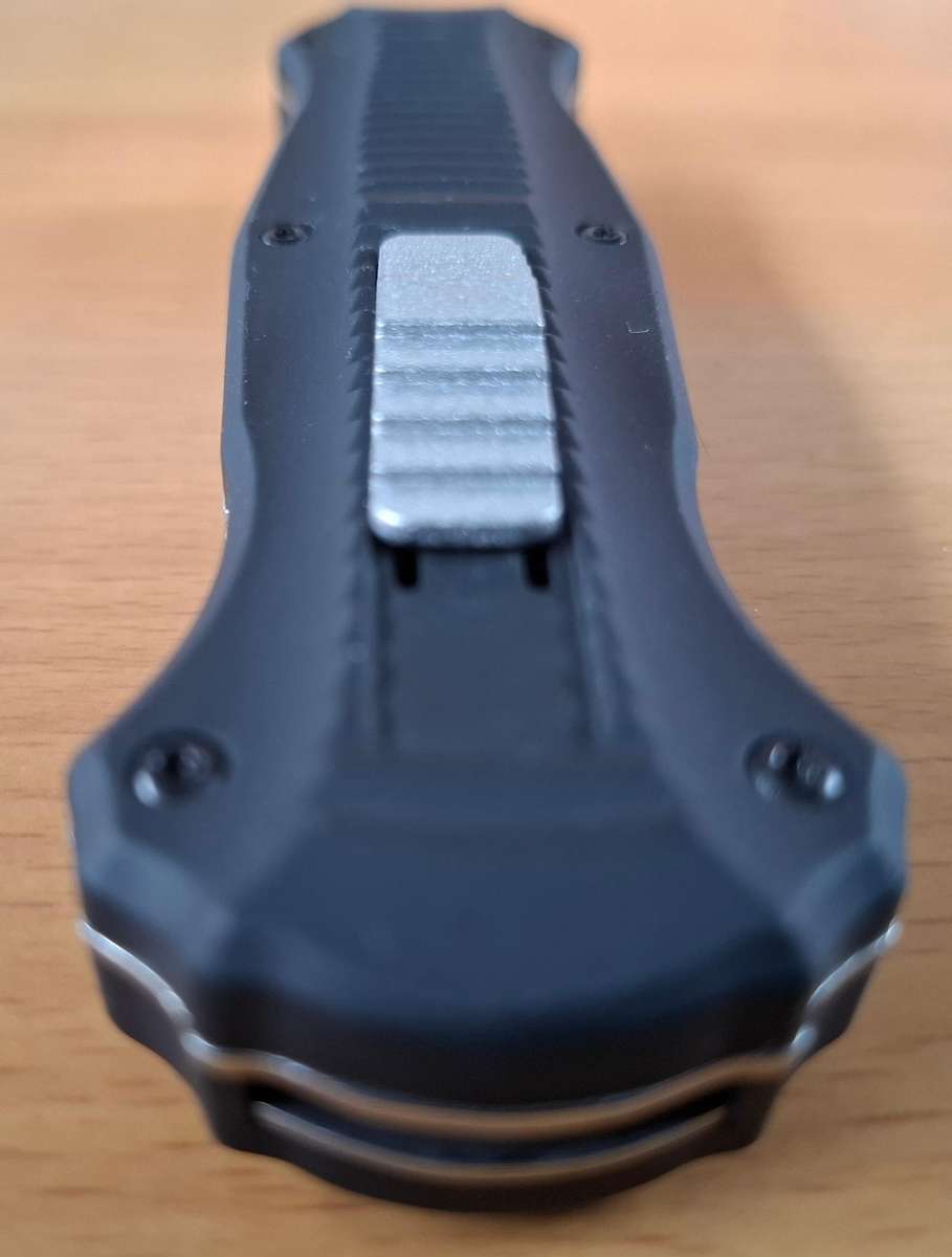 BENCHMADE INFIDEL LIMITED EDITION SWITCHBLADE