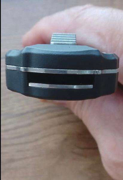 BENCHMADE INFIDEL LIMITED EDITION SWITCHBLADE