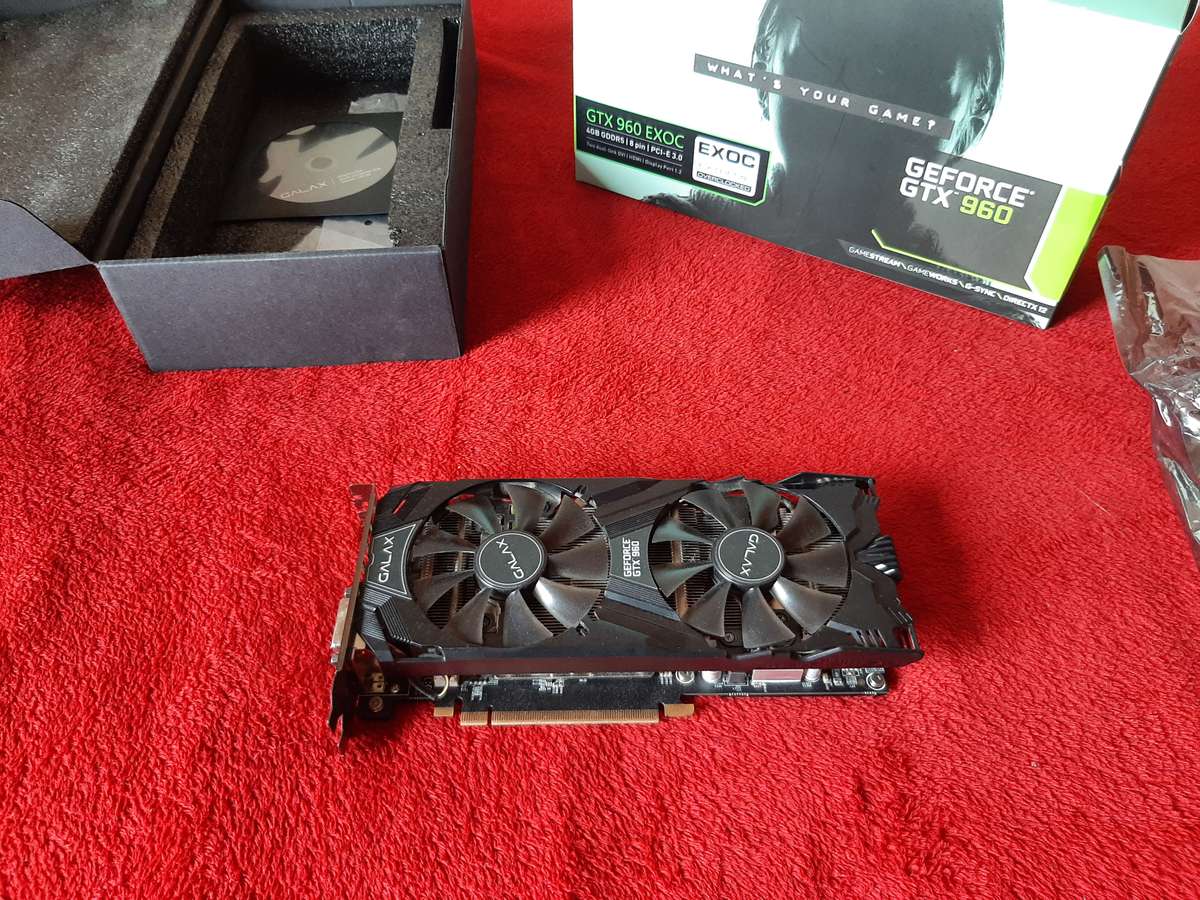 Gaming PC Parts Bundle