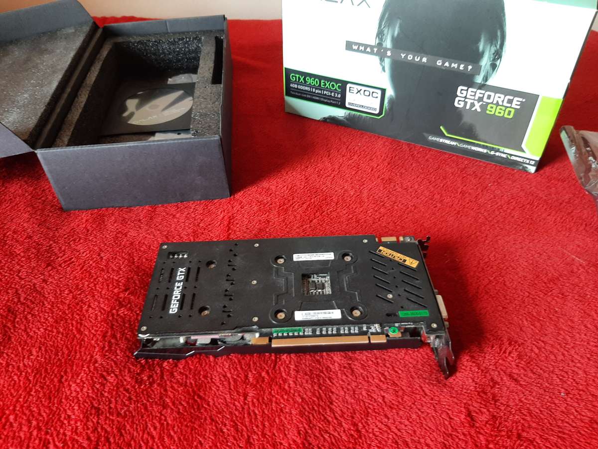 Gaming PC Parts Bundle