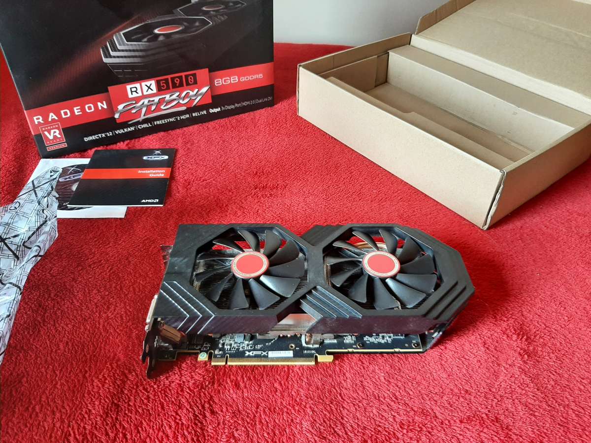 Gaming PC Parts Bundle