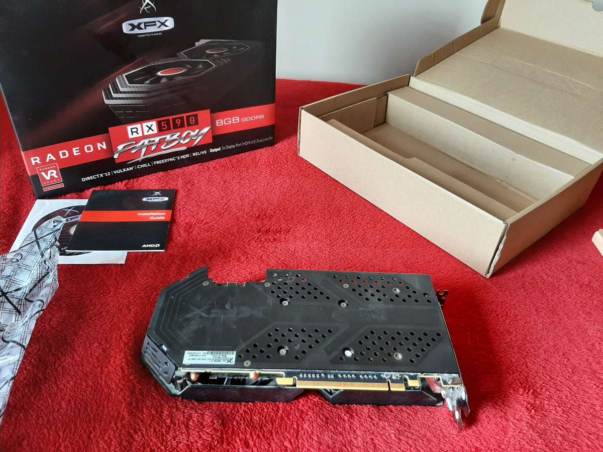 Gaming PC Parts Bundle