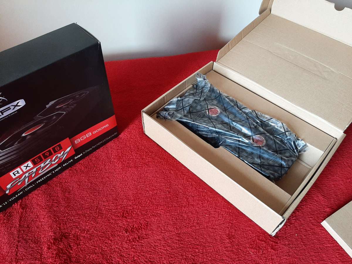 Gaming PC Parts Bundle