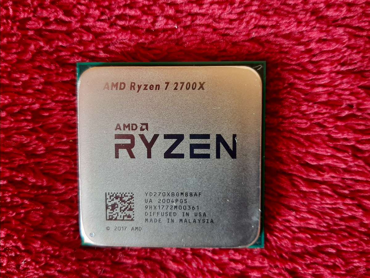 Gaming PC Parts Bundle