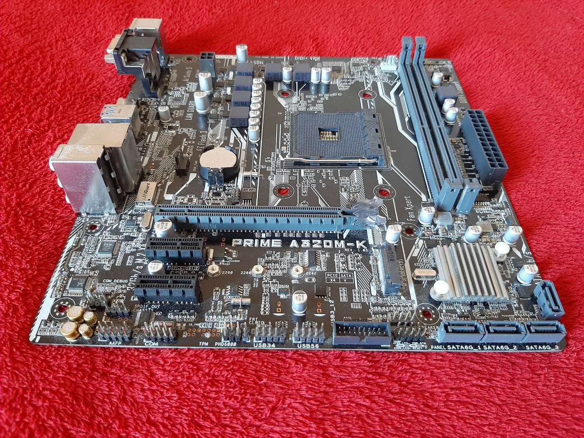 Gaming PC Parts Bundle