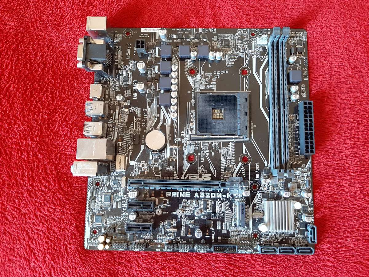 Gaming PC Parts Bundle