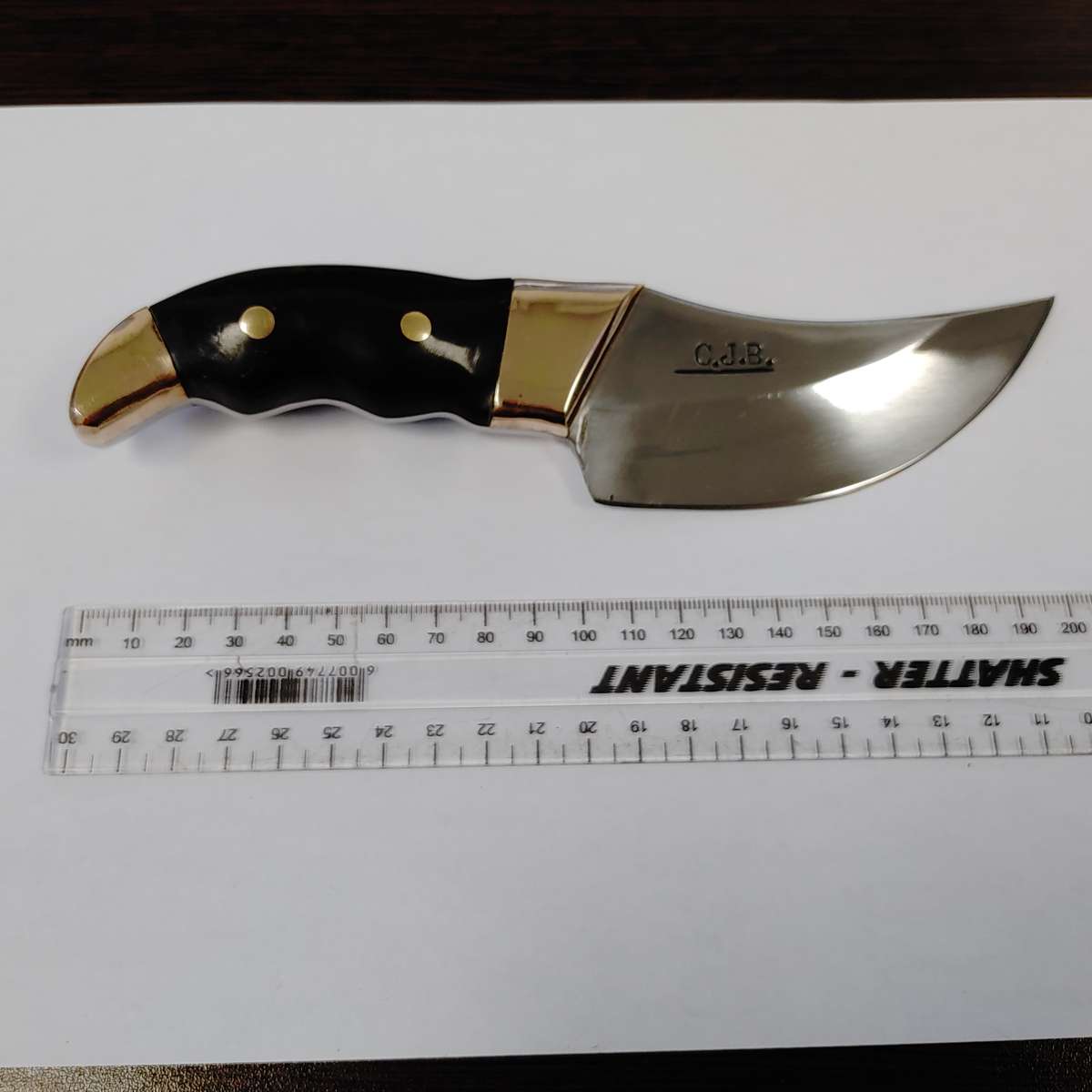 Custom Hand Crafted John G. Weeks Hunting Knife Set