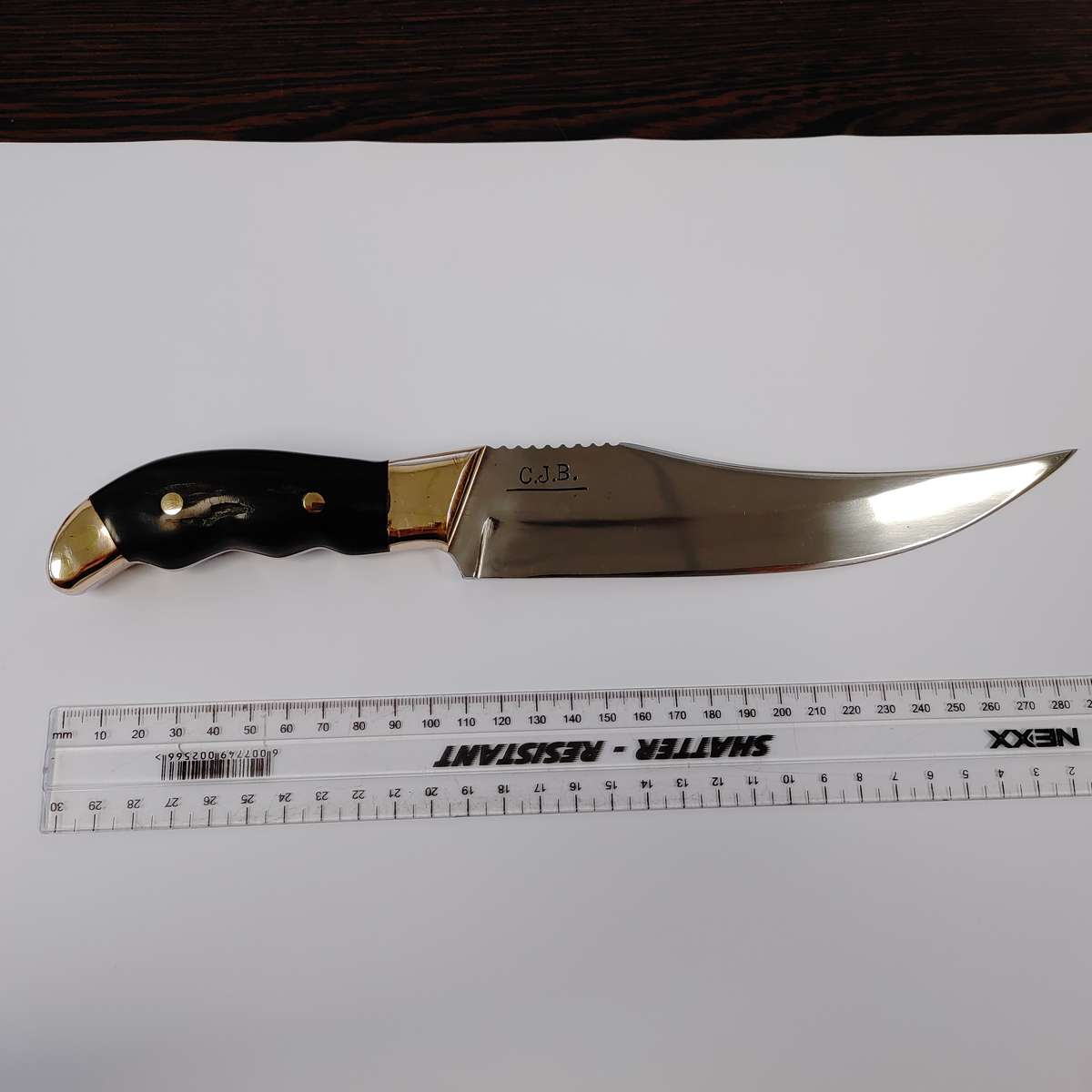 Custom Hand Crafted John G. Weeks Hunting Knife Set