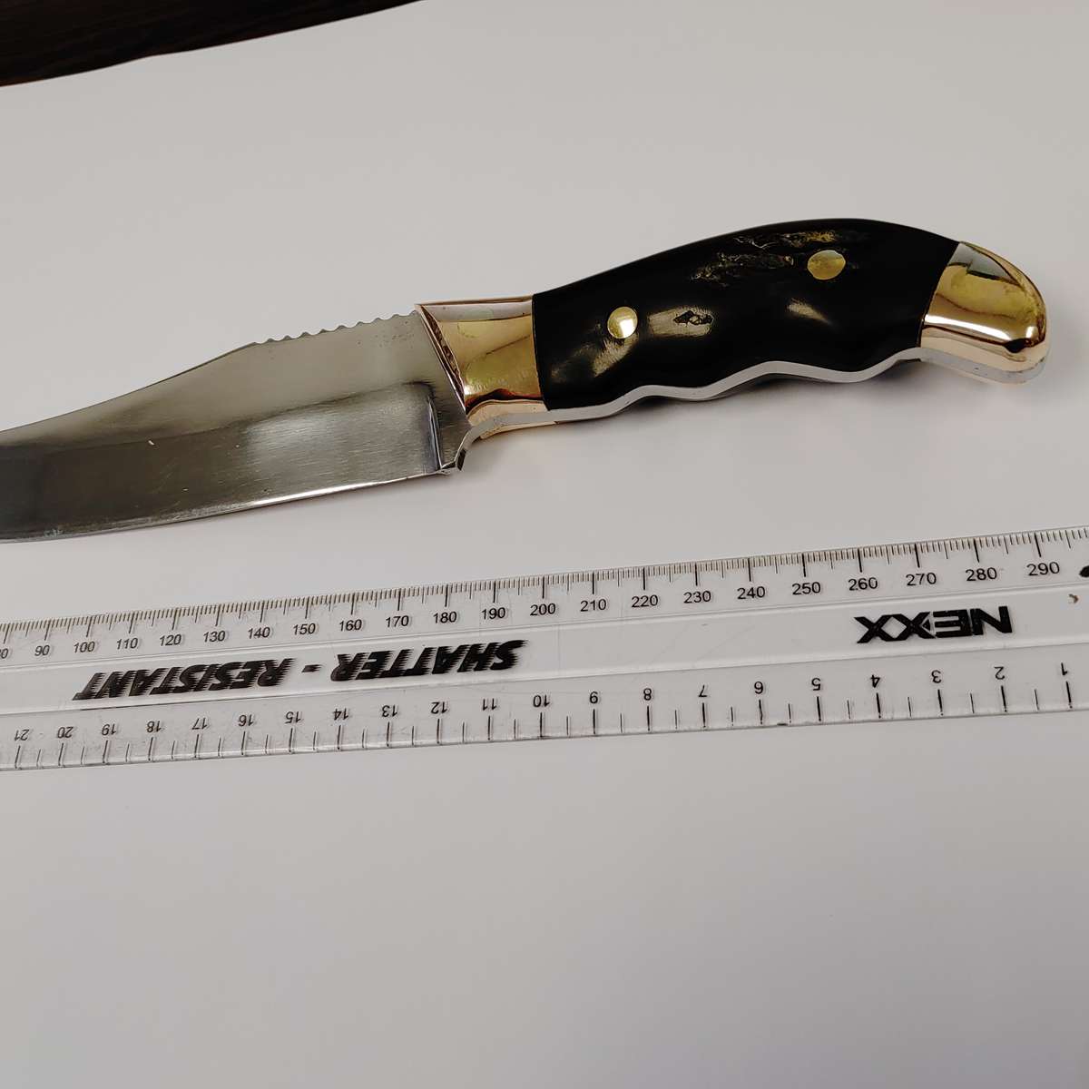 Custom Hand Crafted John G. Weeks Hunting Knife Set