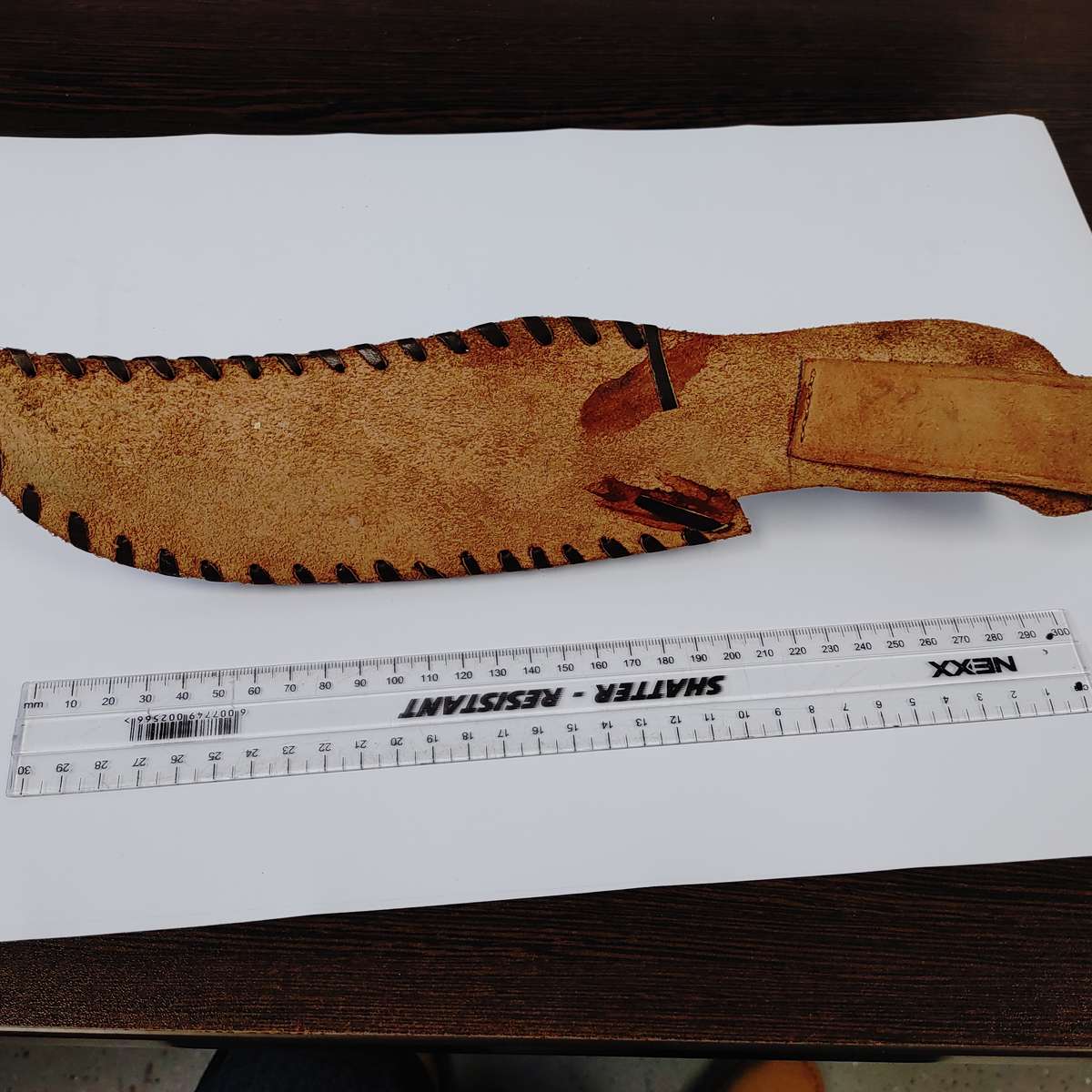 Custom Hand Crafted John G. Weeks Hunting Knife Set