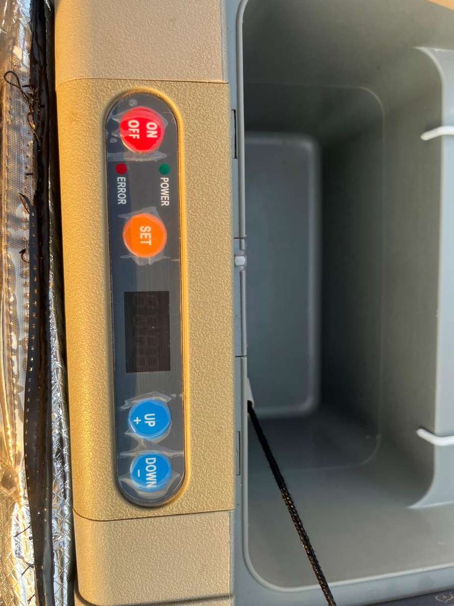 WAECO CF 50 Compressor Fridge freezer