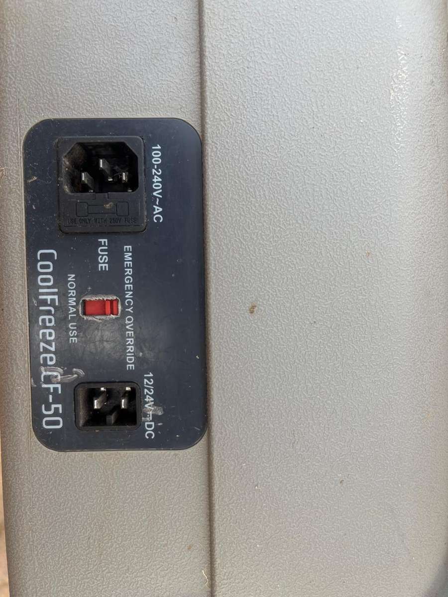 WAECO CF 50 Compressor Fridge freezer