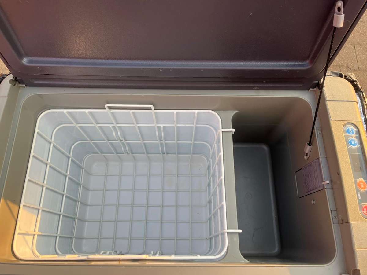 WAECO CF 50 Compressor Fridge freezer