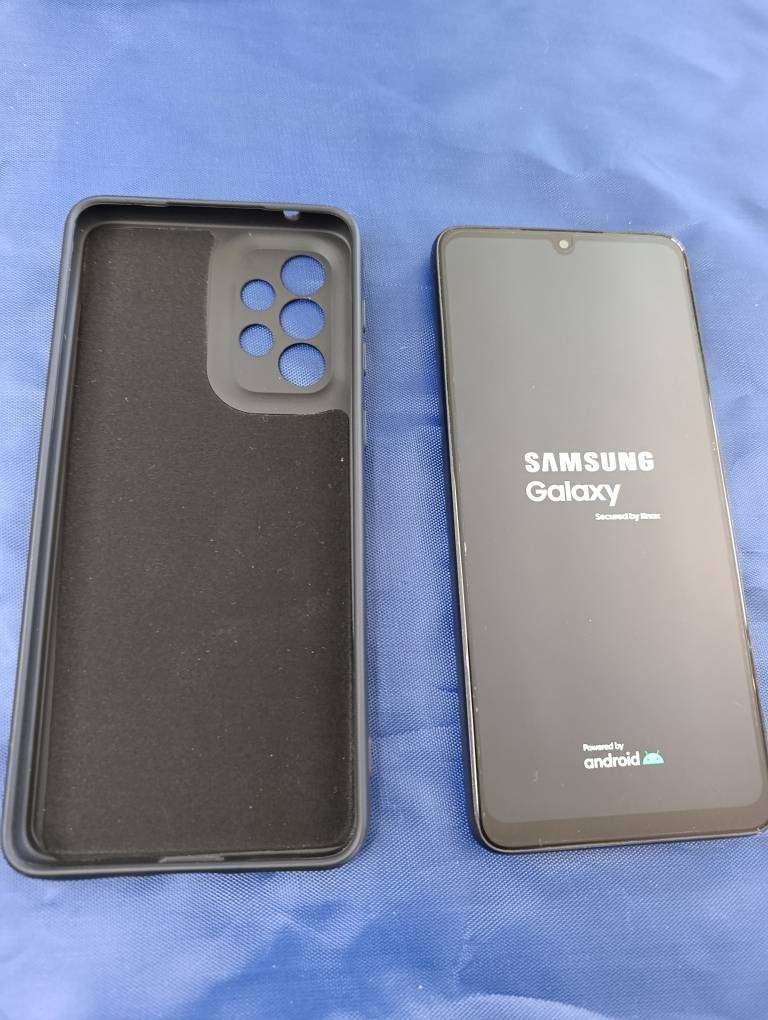 Samsung Galaxy A33 5G (128GB) Dual SIM Smartphone - Secondhand
