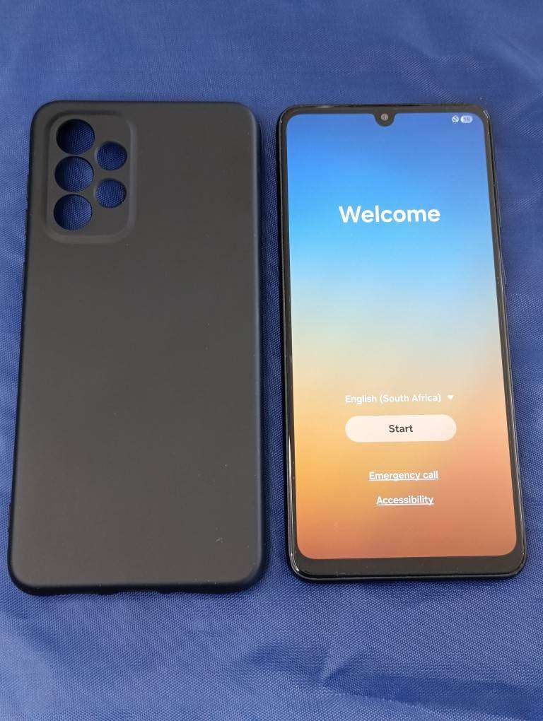 Samsung Galaxy A33 5G (128GB) Dual SIM Smartphone - Secondhand