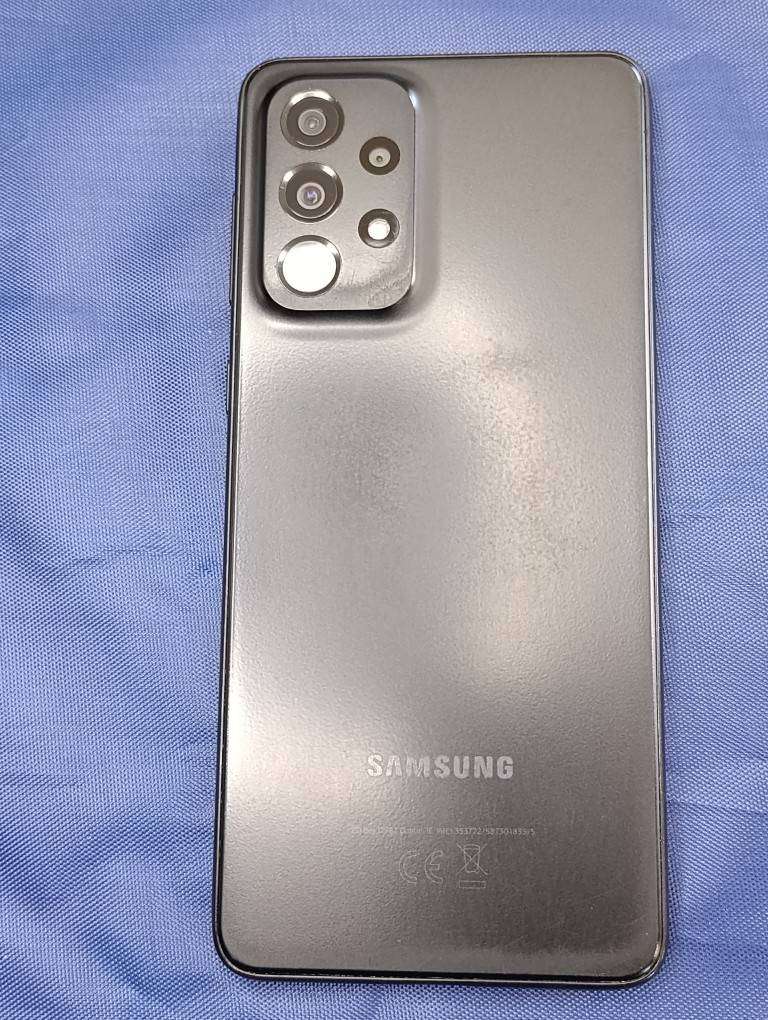 Samsung Galaxy A33 5G (128GB) Dual SIM Smartphone - Secondhand