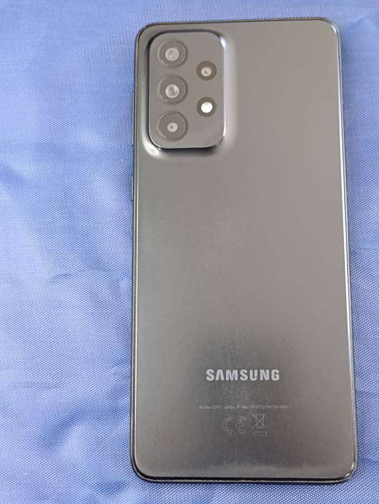 Samsung Galaxy A33 5G (128GB) Dual SIM Smartphone - Secondhand