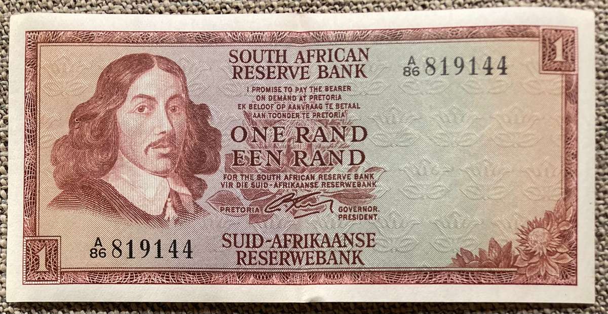 Rissik R1 second issue