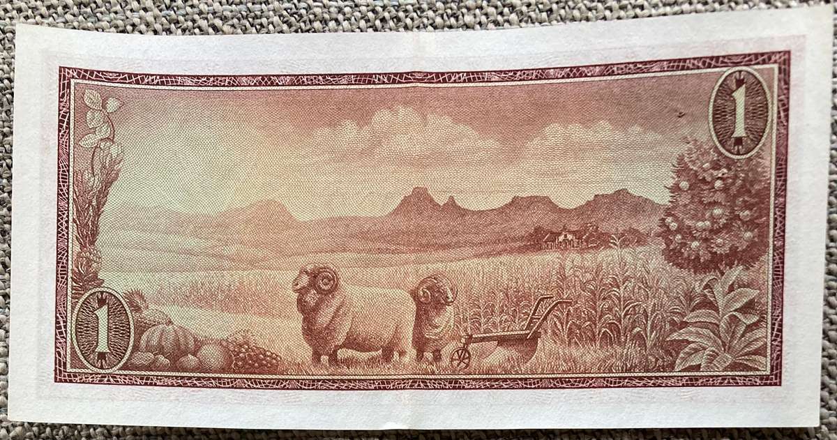 Rissik R1 second issue