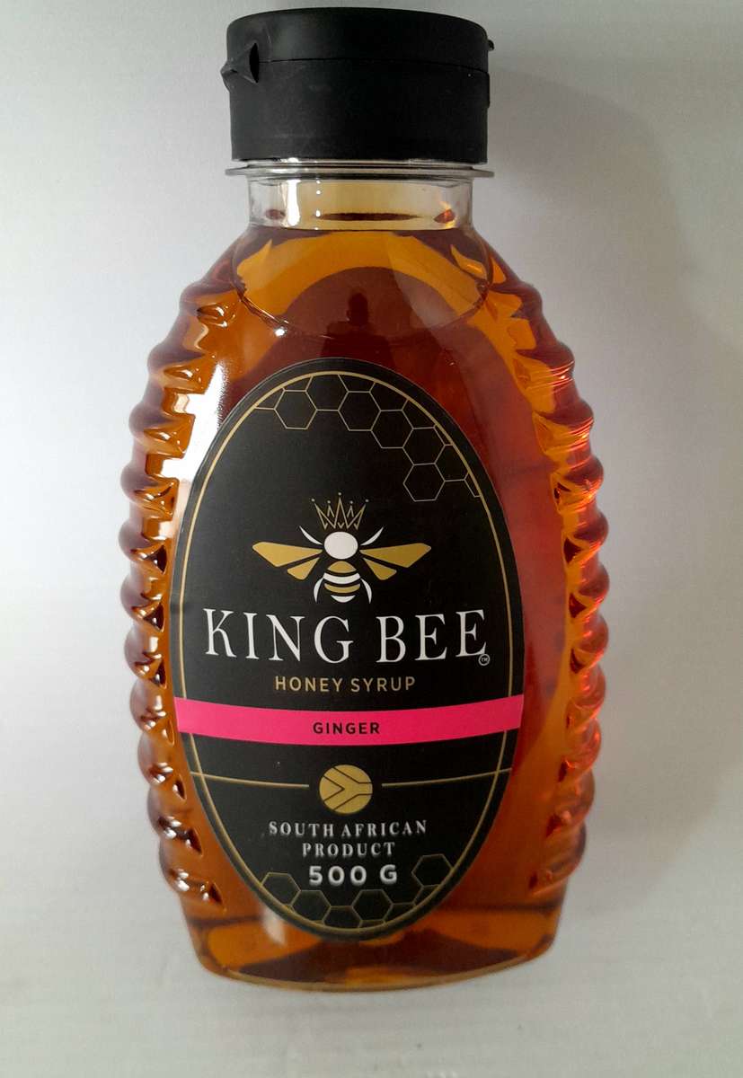King Bee Honey Syrup 500g